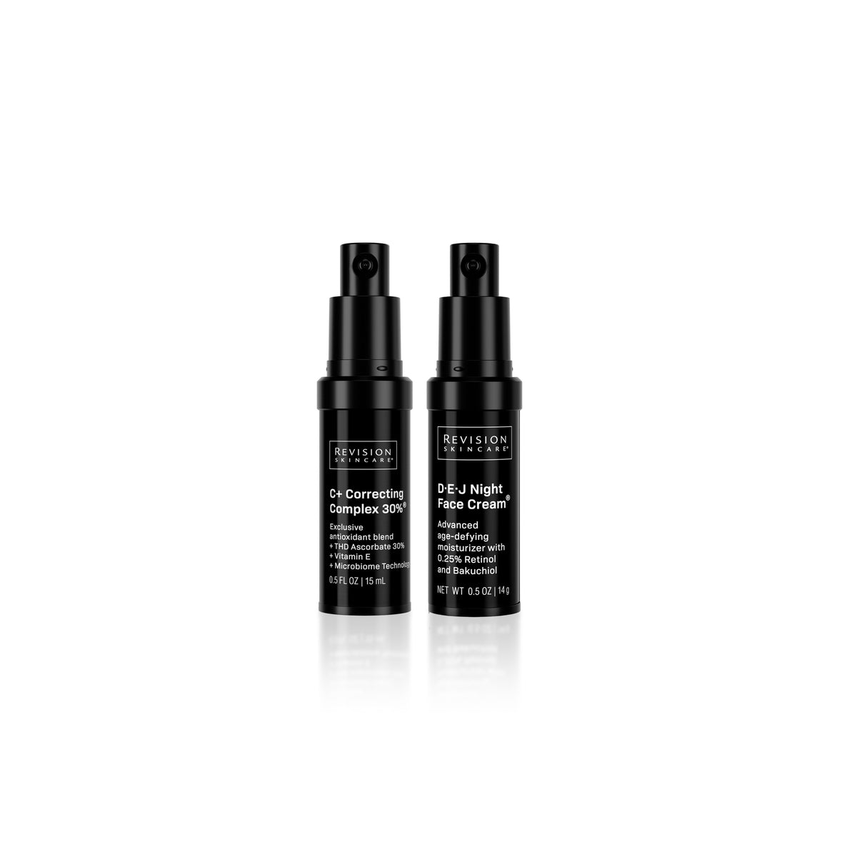Revision Skincare Healthy Glow Power Duo