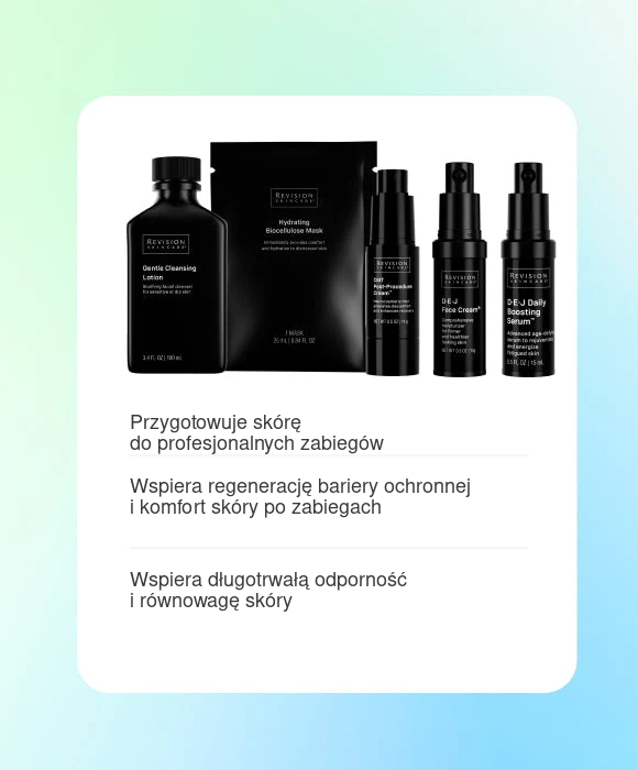 Revision Skincare Procedure Prep & Recover Regimen